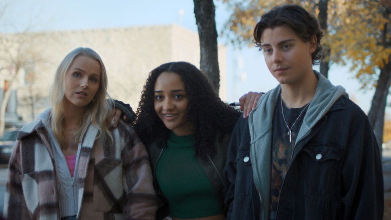 кадр из фильма Кровавый урожай