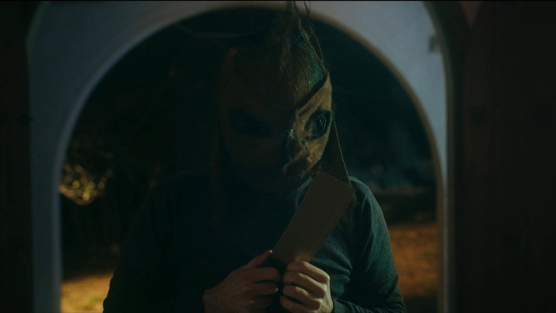 кадр из фильма Amigo Invisible