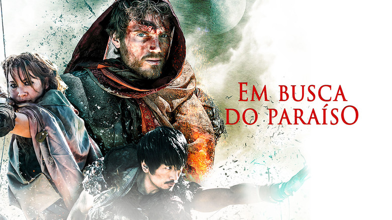 кадр из фильма Путешествие пилигрима в Небесную страну