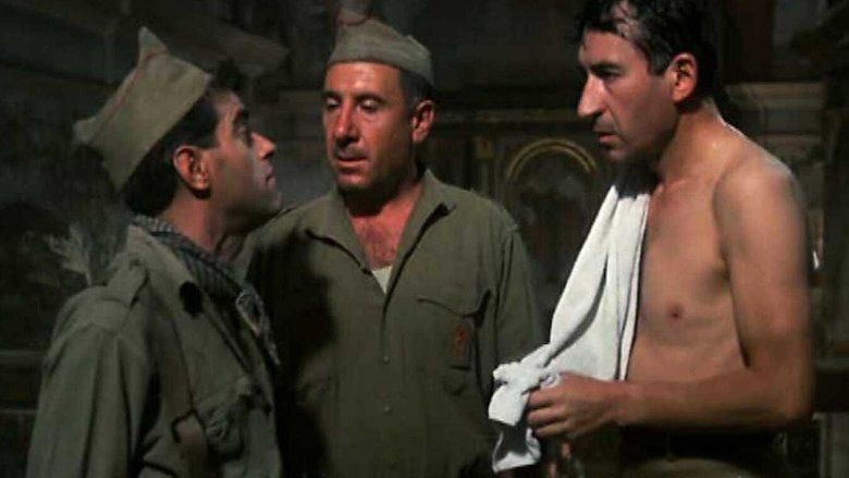 кадр из фильма La vaquilla