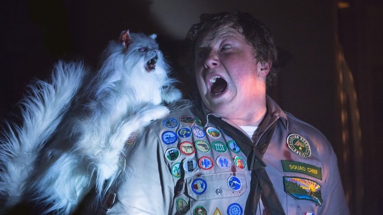 Скауты против зомби