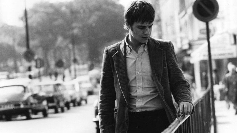 кадр из фильма Человек, который спит