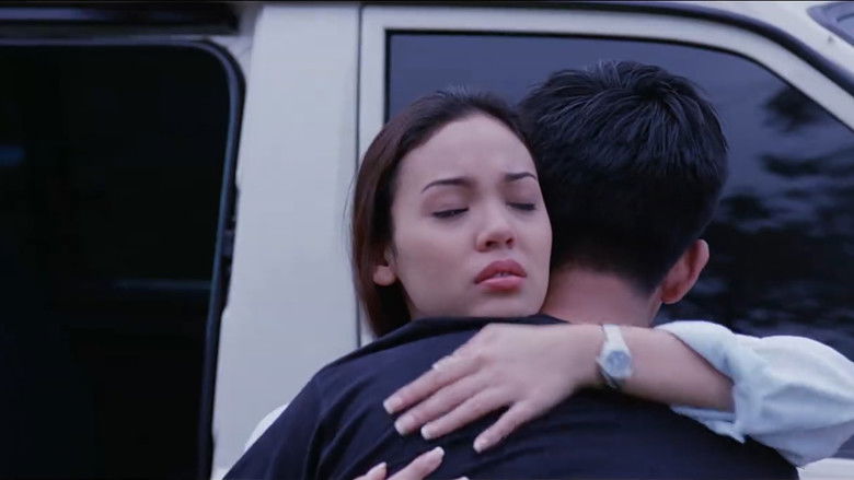 кадр из фильма Mula sa Puso