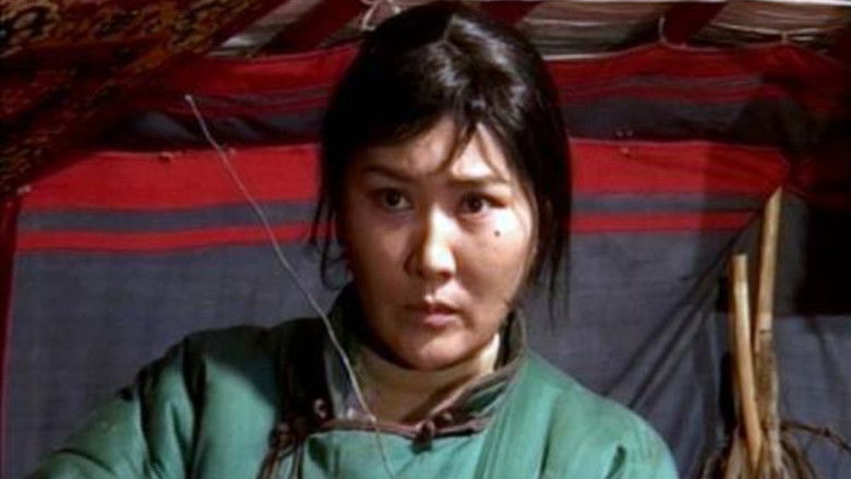 кадр из фильма Жинжиймаа