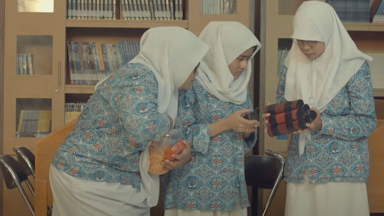 кадр из фильма Divine Intervention