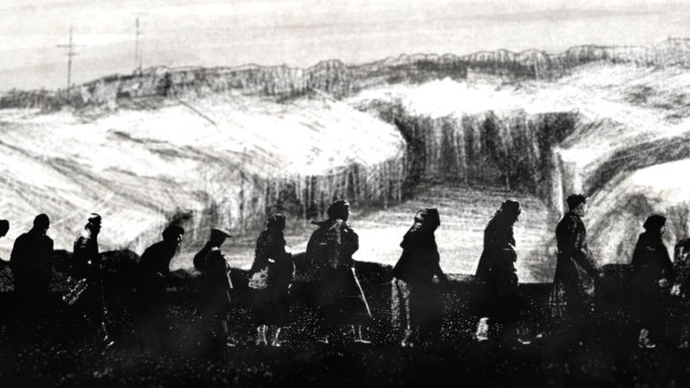 кадр из фильма NS-Geheimkommando 1005 – Wie die Nazis ihre Gräuel vertuschten