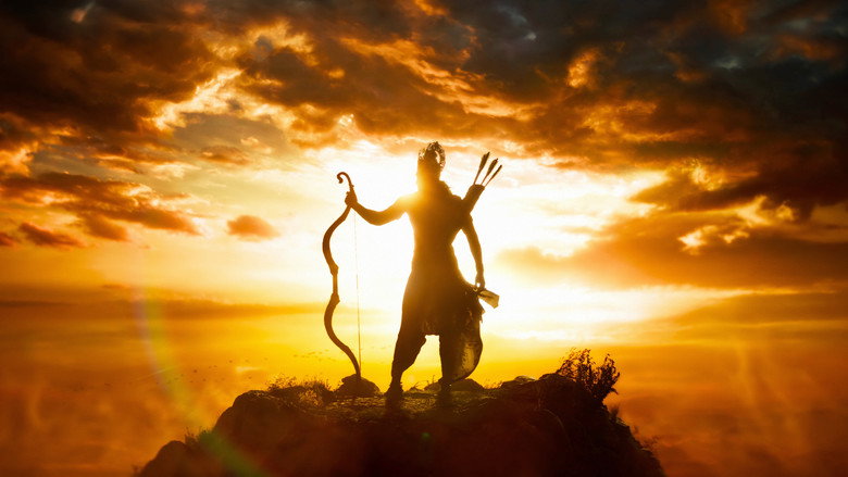 кадр из фильма रामायण