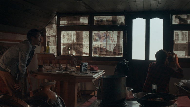 кадр из фильма N.O.R.A.