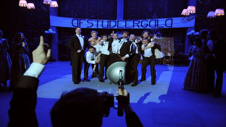 кадр из фильма Soldaat van Oranje: De Musical