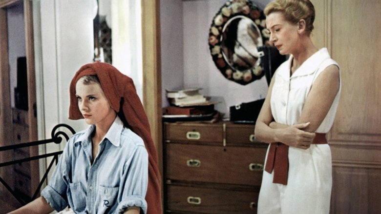 кадр из фильма Здравствуй, грусть