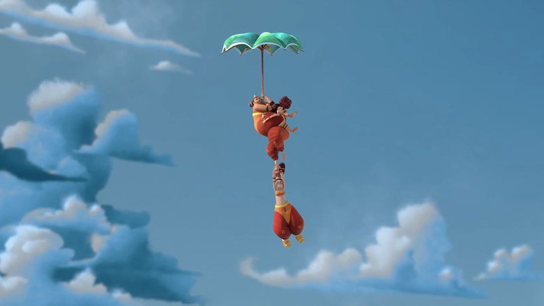 кадр из фильма La Vague