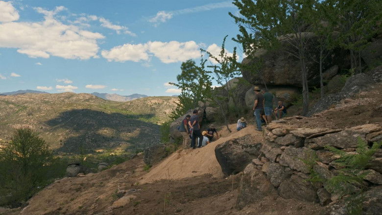 кадр из фильма Basajaun 2, el regreso al terruño