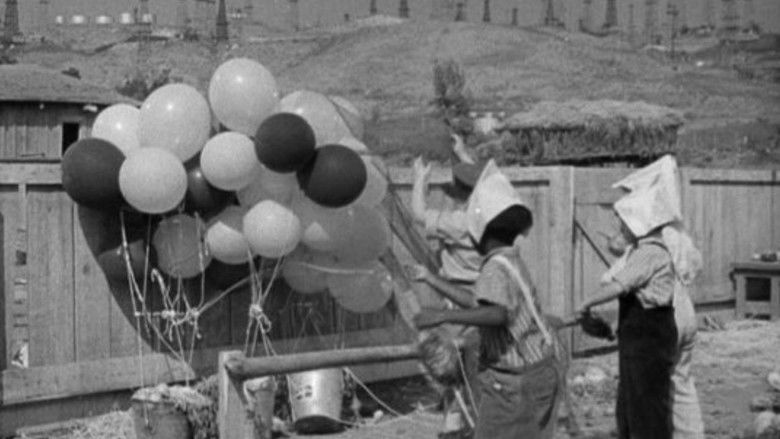 кадр из фильма Fightin' Fools