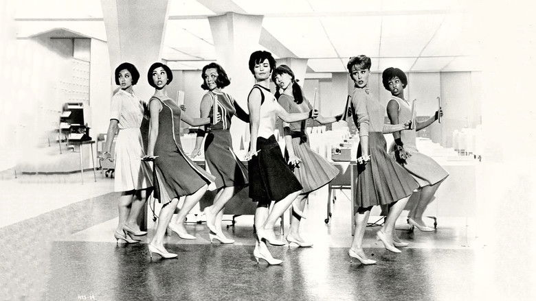 кадр из фильма Как преуспеть в бизнесе, ничего не делая