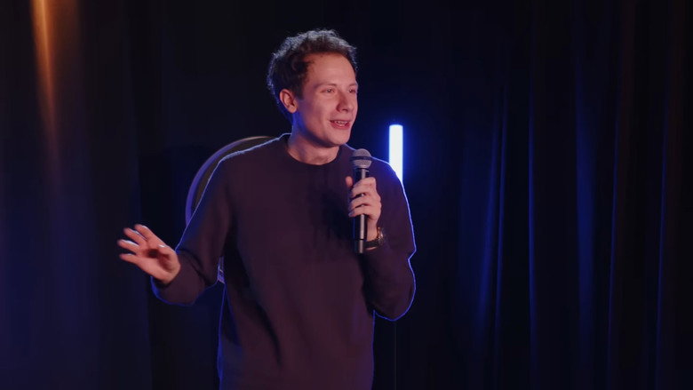 кадр из фильма Marcin Chmiel 