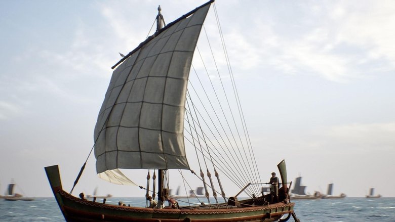 кадр из фильма Die Flotte der Römer