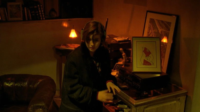 кадр из фильма Двойная жизнь Вероники