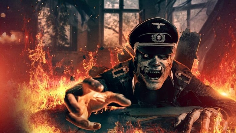 кадр из фильма Nazi Zombies