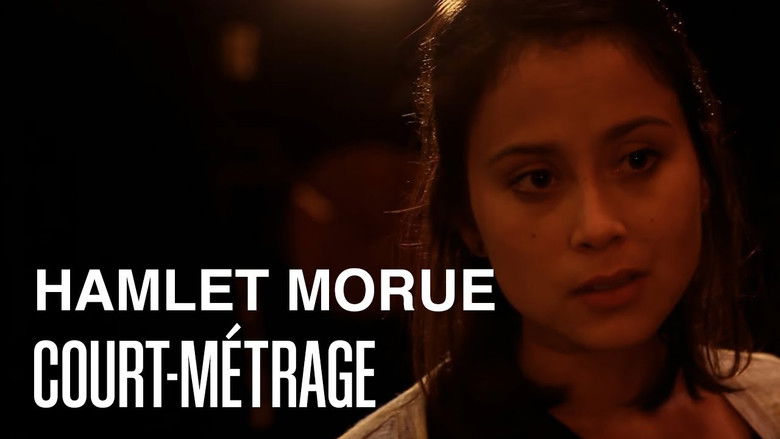 кадр из фильма Hamlet-Morue