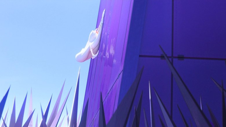 кадр из фильма Гадкий я 3