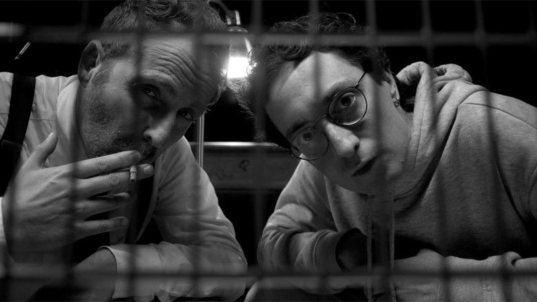 кадр из фильма Cave Canem