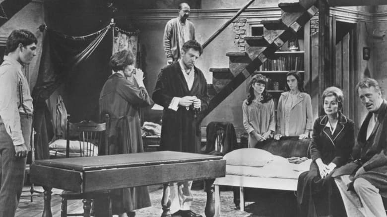 кадр из фильма The Diary of Anne Frank