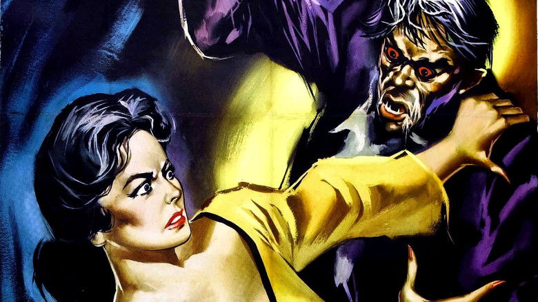 кадр из фильма Месть Франкенштейна