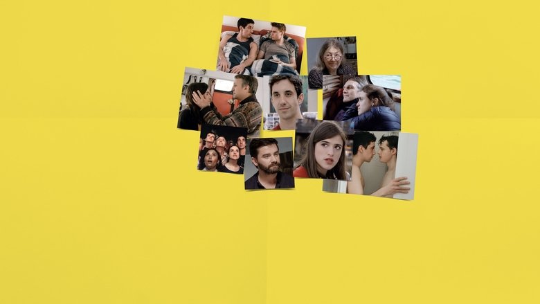 кадр из фильма Любовь стоя