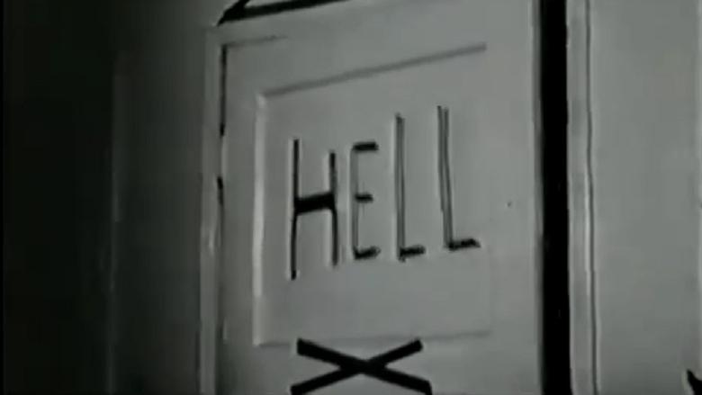 кадр из фильма Debbie Does Damnation