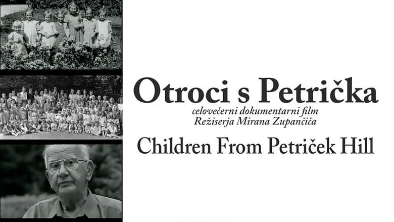 кадр из фильма Otroci s Petrička