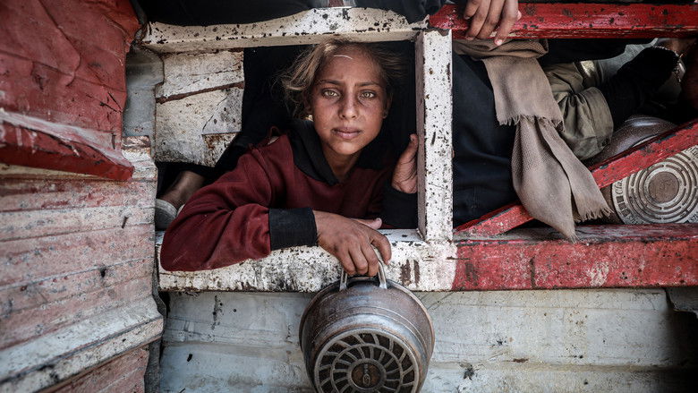 кадр из фильма La gran Palestina