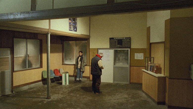 кадр из фильма 歩く、人