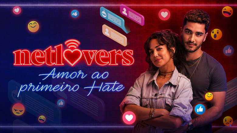 кадр из фильма Netlovers