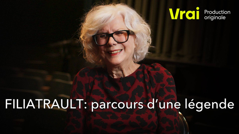 кадр из фильма Filiatrault : Parcours d'une légende