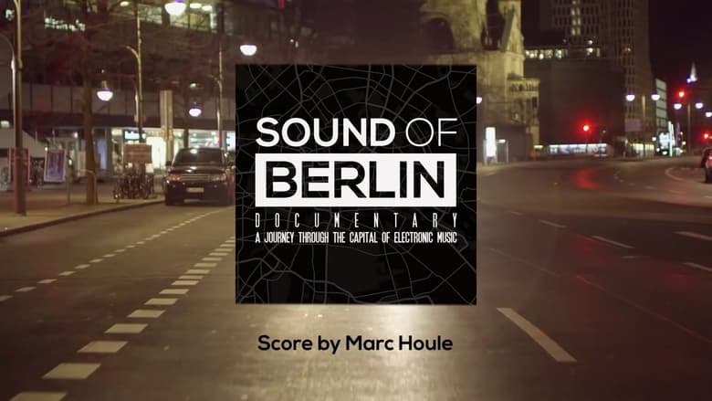 кадр из фильма Sound of Berlin