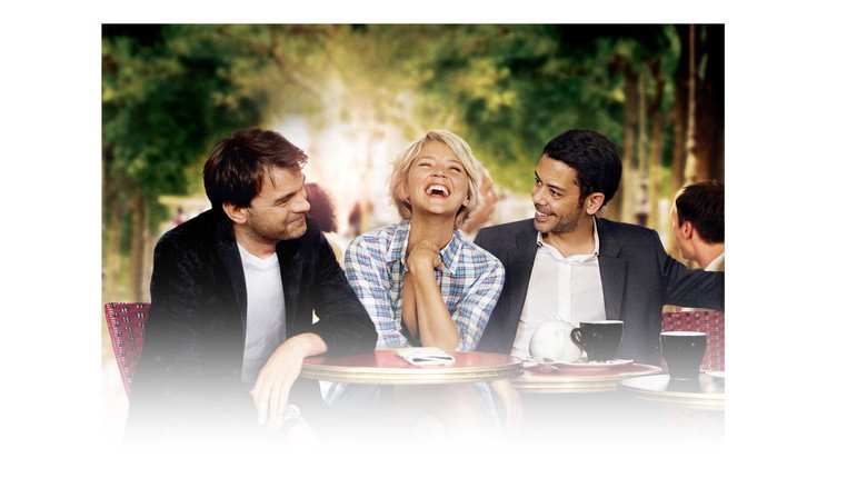 кадр из фильма Любовь – это для двоих