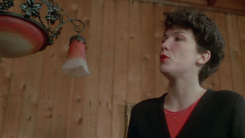 кадр из фильма Debout les crabes, la mer monte !