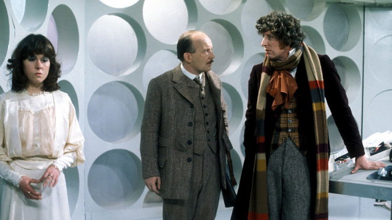 кадр из фильма Doctor Who: Pyramids of Mars