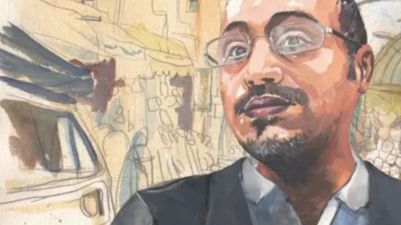 кадр из фильма Portraits de Voyages Yémen : Les Maisons tours