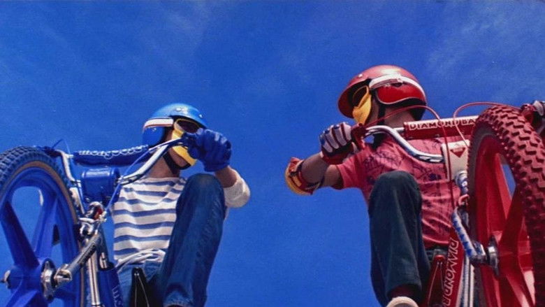 кадр из фильма BMX Bandits