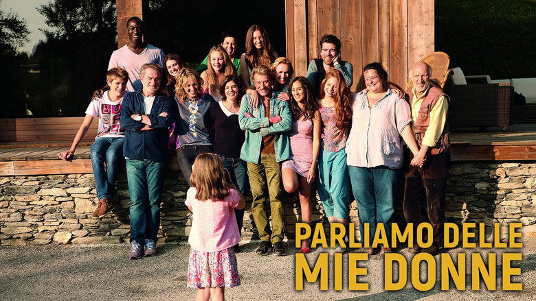 кадр из фильма Мы тебя любим, мерзавец