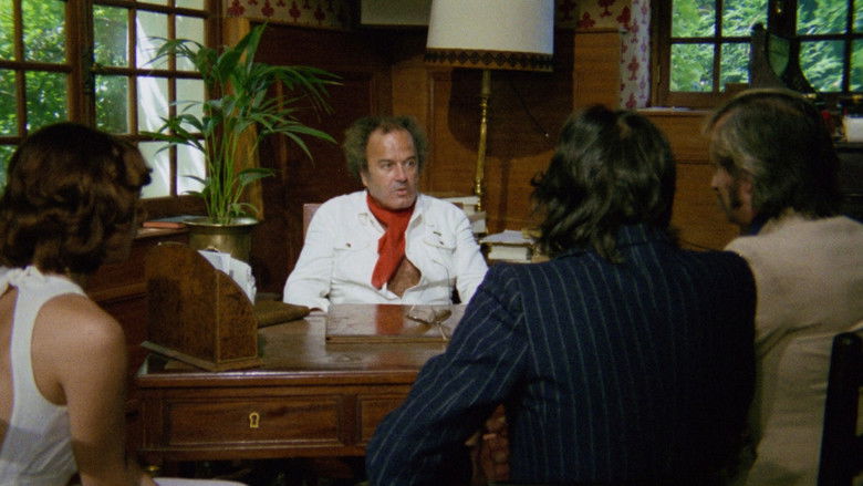 кадр из фильма La planque 2