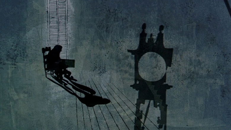 кадр из фильма Сердце-обличитель