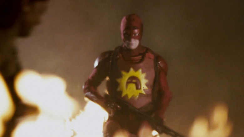 кадр из фильма Супер