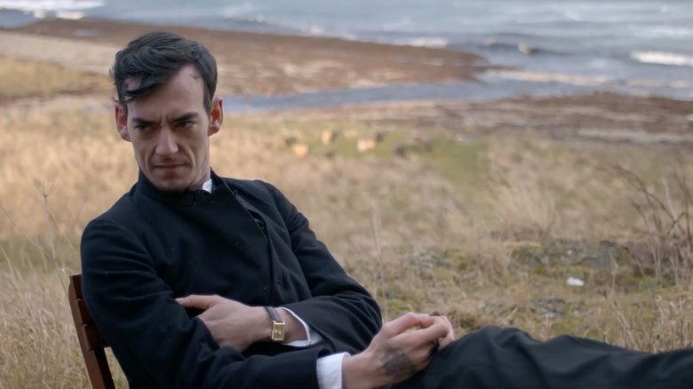 кадр из фильма Проклятый дом 4