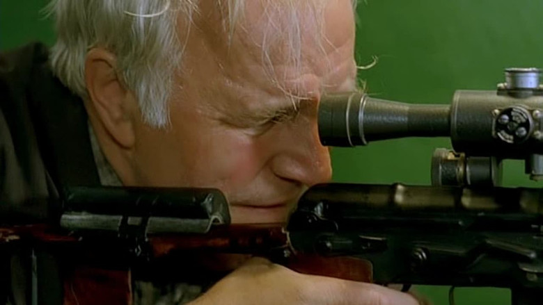 кадр из фильма Ворошиловский стрелок