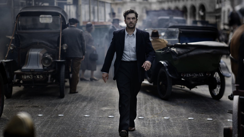 кадр из фильма La Vénus électrique