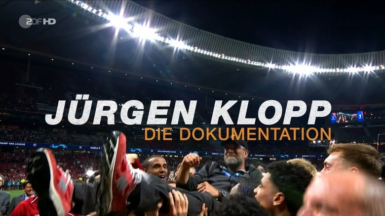 кадр из фильма Jürgen Klopp: Vom Schwarzwald auf Europas Fußballthron