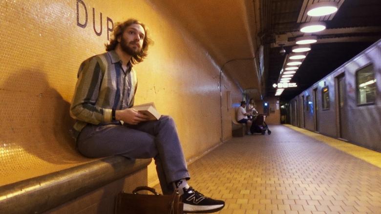 кадр из фильма Saudade