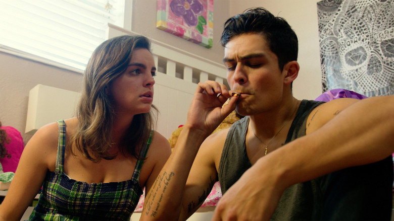 кадр из фильма Хэллоуин у тети Этель